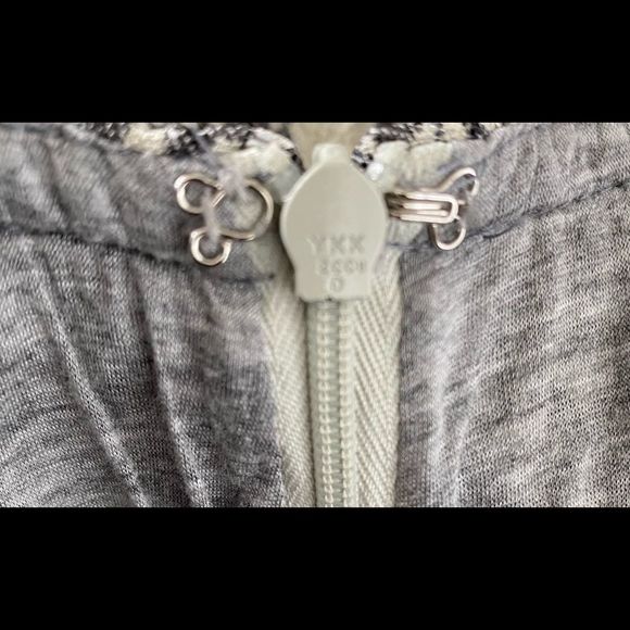 Yigal Azrouel NY grey snake print fit/flare skirt - Picture 4 of 9